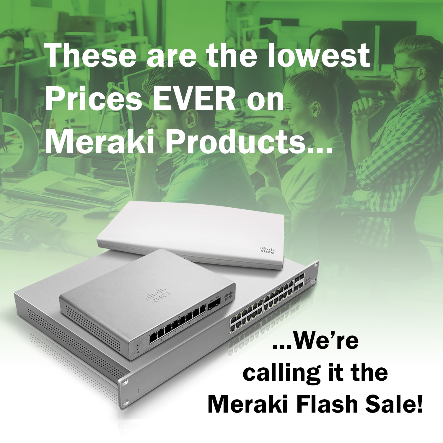 Flash Sale Promo