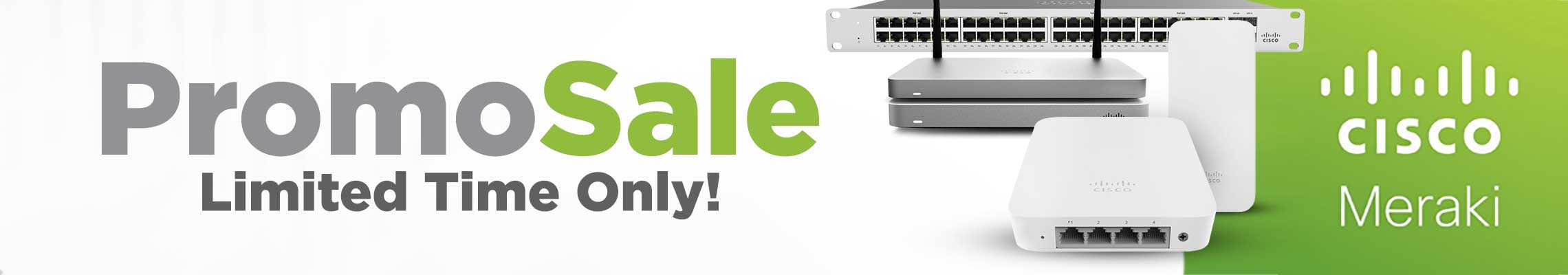 Meraki Fast Track Sale - Limited Time Only!